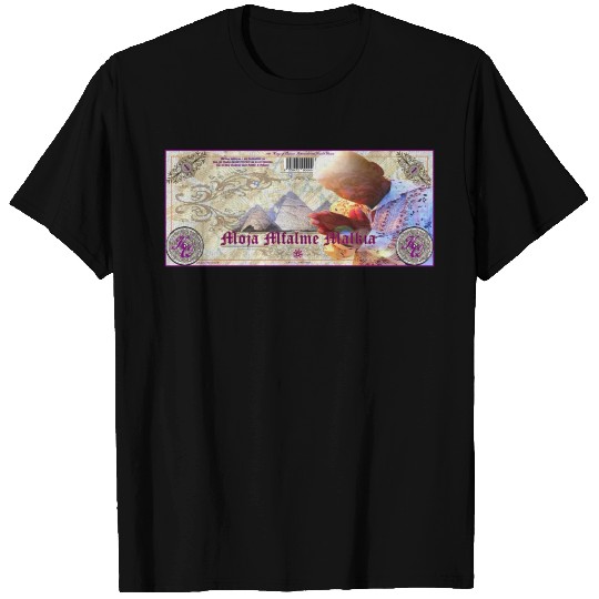 COPPER KINGQUEEN DOLLAR T Shirts
