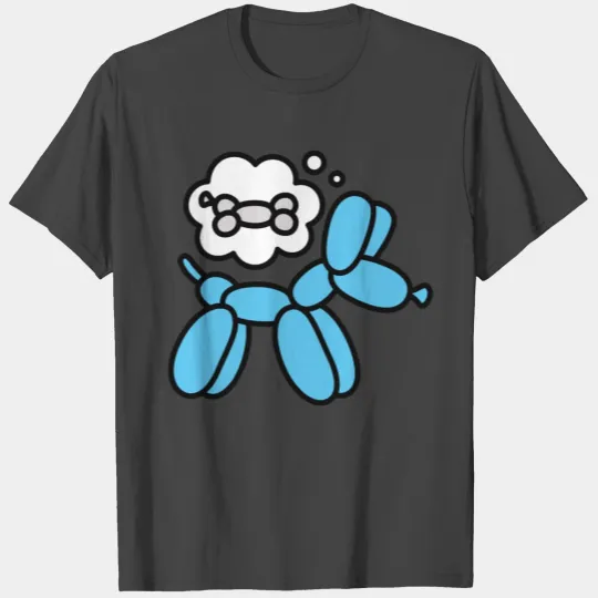 Balloon animal balloon twister balloon dog bone T Shirts