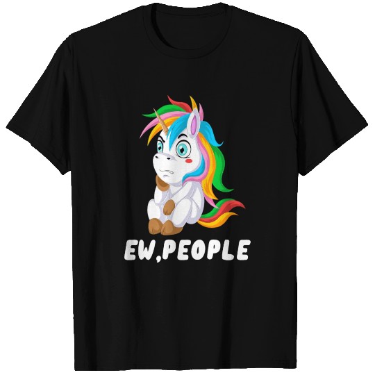 ew people T Shirts