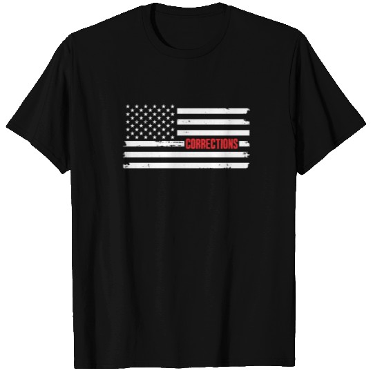 Correctional Officer T Shirts