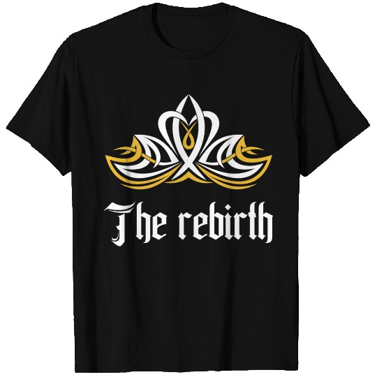Rebirth - Christian T Shirts