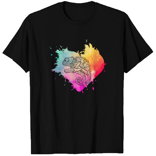 Chameleon T Shirts