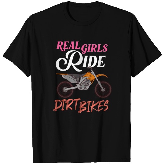 Dirt Bike Electric Motocross Riding MX Rider T Shirts