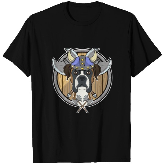 Boxer I Valhalla I Viking T Shirts