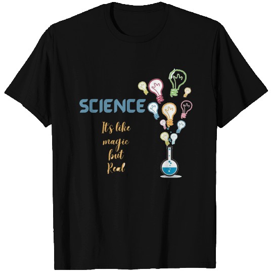 Science T Shirts