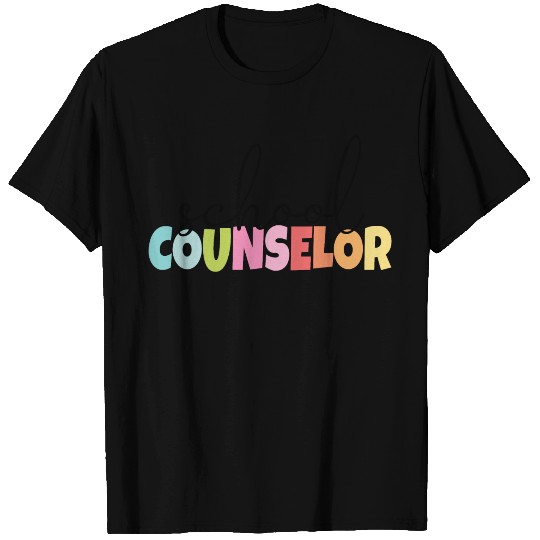 School Counselor Classic Gift T Shirts