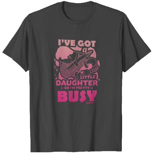Dad daughter child father day girl gift T Shirts