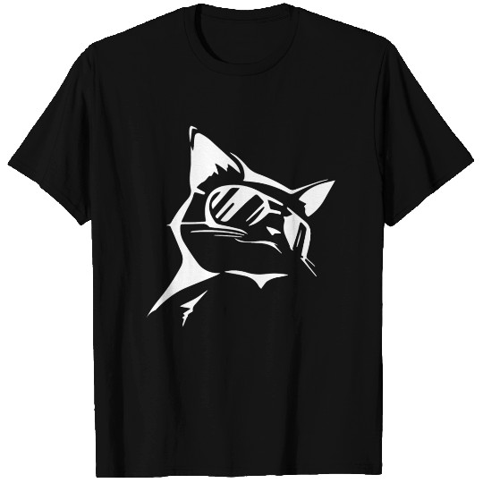 SMART CAT T Shirts