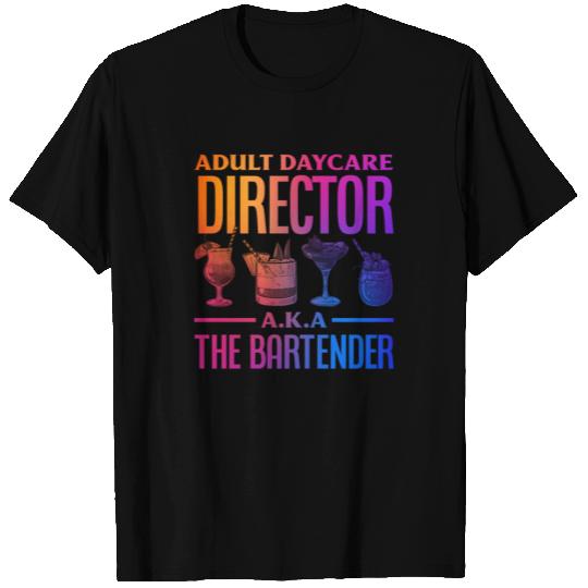 Bartender T Shirts