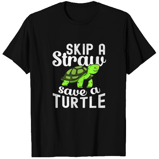 Turtle Relaxed Chilling Sea Ocean Beach T Shirts