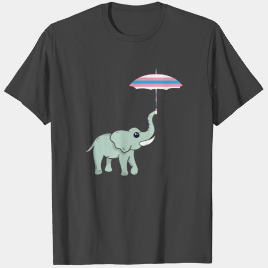 Elephant Gift For Trunk Africa Wilderness Zoo T Shirts