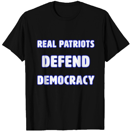 DEMOCRACY 3 T Shirts