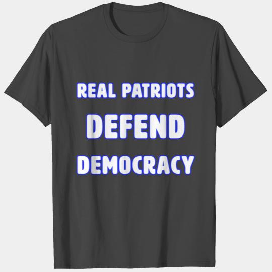 DEMOCRACY 3 T Shirts