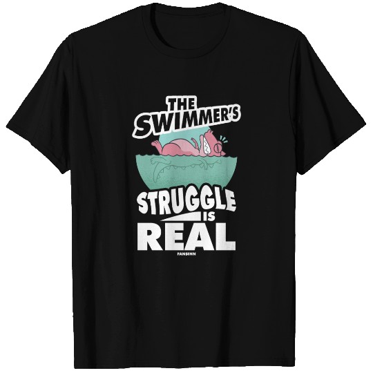 Swimming lifeguard swimming course outdoor pool gi T Shirts