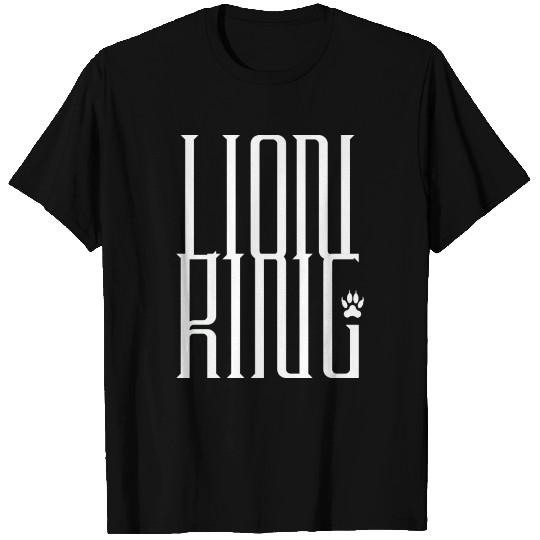 Lion T Shirts