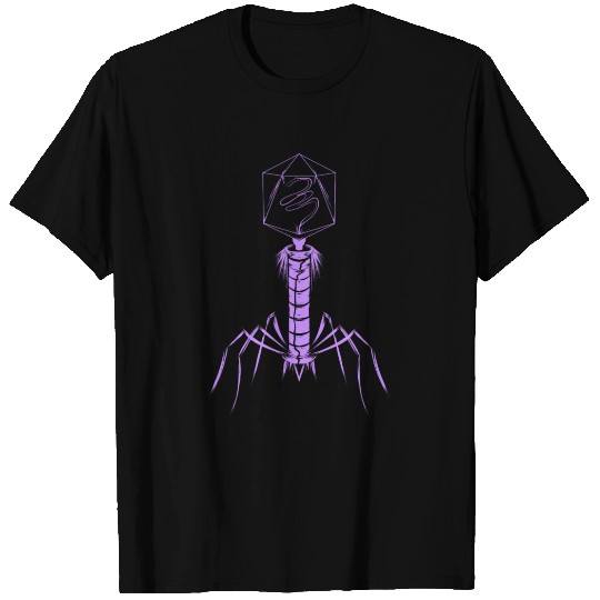 Microbiology Virus Biology Virology T Shirts