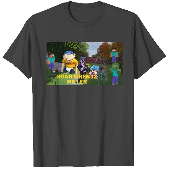 noah siren 12 miller jeffy T Shirts!