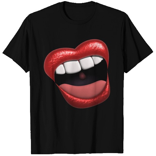 Big Mouth T Shirts