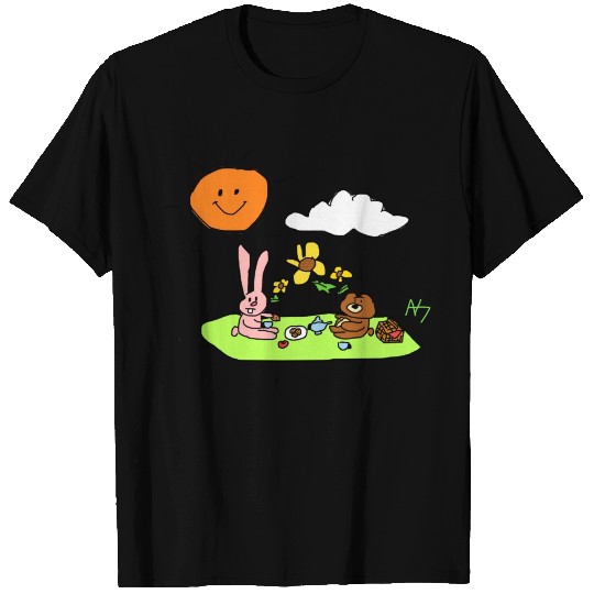 everyone's picnic T Shirts