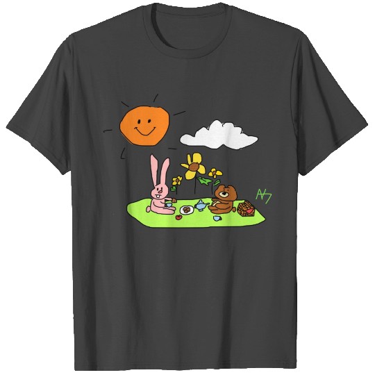 everyone's picnic T Shirts