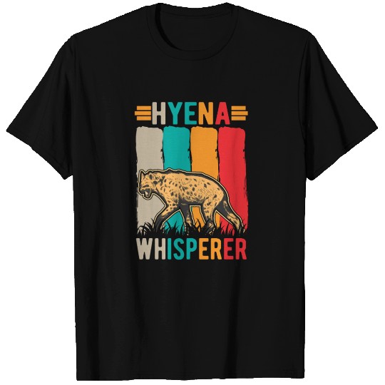 Hyena Whisperer T Shirts