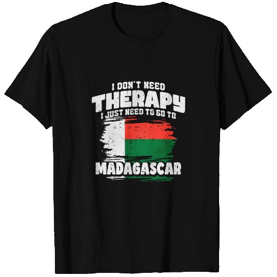 Madagascar T Shirts
