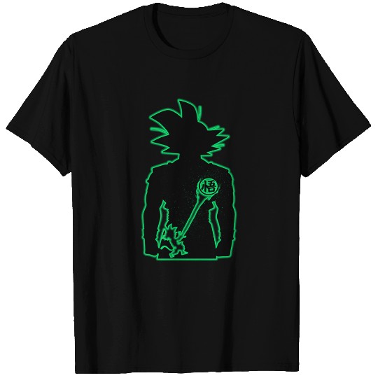 DBZ Son Goku T Shirts