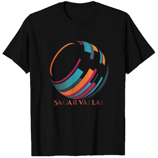 Circle Round T Shirts