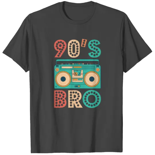 90s Bro Vintage Cassette T Shirts 1990s Retro Vintage