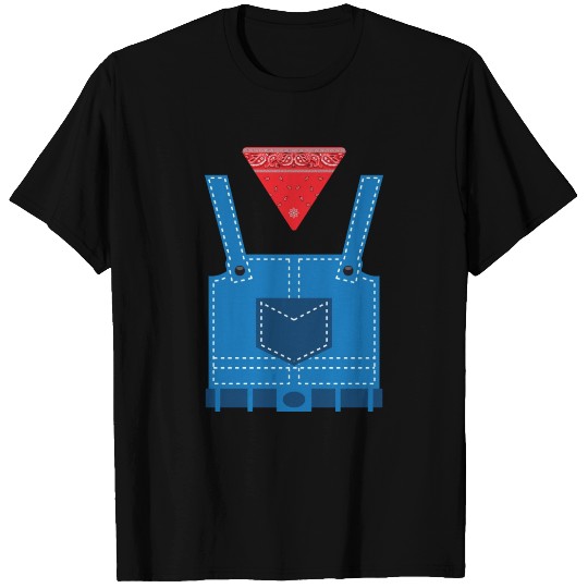 Farmer Costume Redneck Farm Barnyard Farming Gift T Shirts