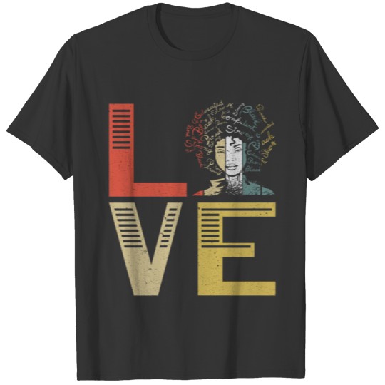 Afrocentric Black History Month Black Pride T Shirts