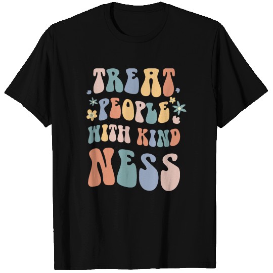 Treat People With Kindness, Cool TPWK Trendy T Shirts