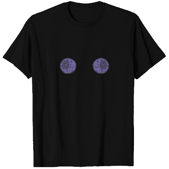 Nice Bloobs right? Halloween Costume T Shirts