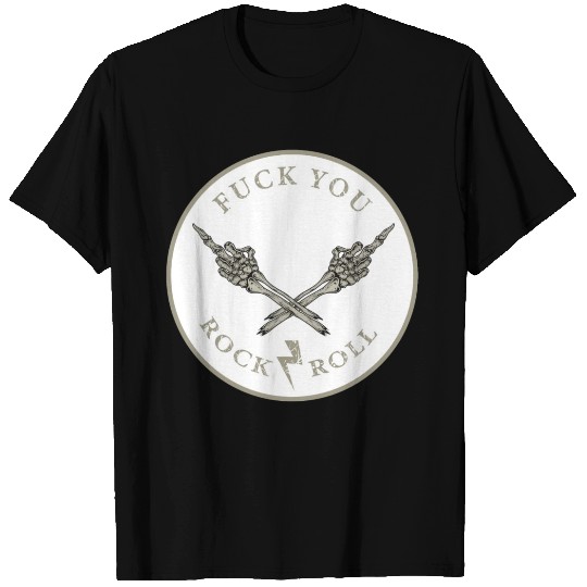 rock & roll T Shirts