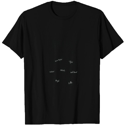 Dog Lover Dog Owner Dog German Shepherd Dachshund T Shirts