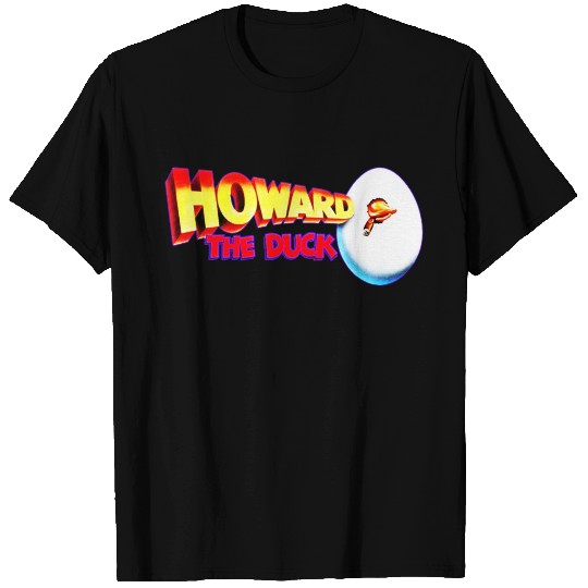 Howard The Duck T Shirts