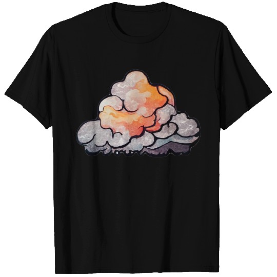 Storm cloud T Shirts