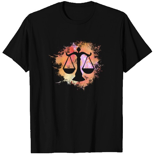 Libra Zodiac T Shirts