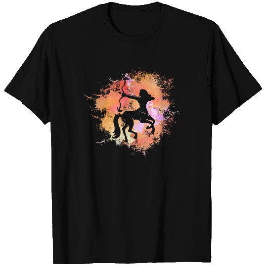 Sagittarius Zodiac T Shirts