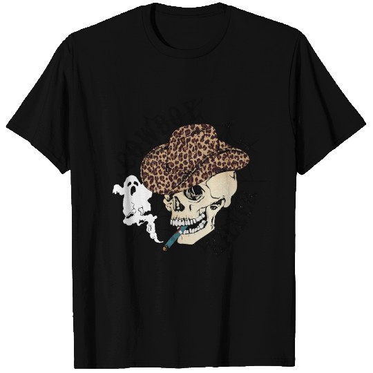 Cowboy killer T Shirts