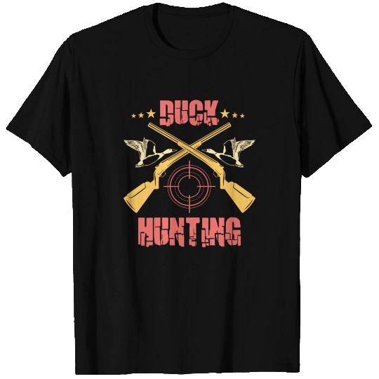 Duck Hunt Duck Hunter Bird Hunting Duck Hunting T Shirts
