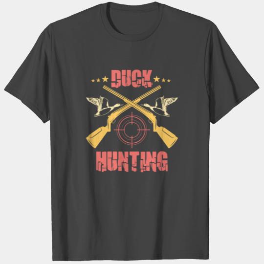 Duck Hunt Duck Hunter Bird Hunting Duck Hunting T Shirts