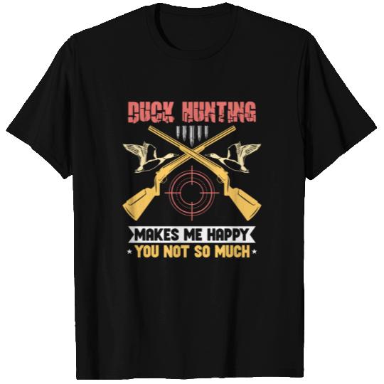 Duck Hunt Duck Hunter Bird Hunting Duck Hunting T Shirts