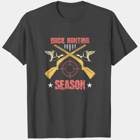 Duck Hunt Duck Hunter Bird Hunting Duck Hunting T Shirts