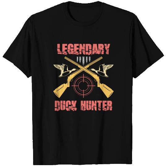 Duck Hunt Duck Hunter Bird Hunting Duck Hunting T Shirts