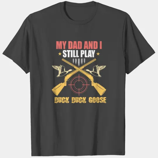 Duck Hunt Duck Hunter Bird Hunting Duck Hunting T Shirts