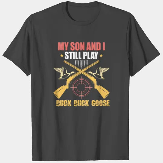 Duck Hunt Duck Hunter Bird Hunting Duck Hunting T Shirts