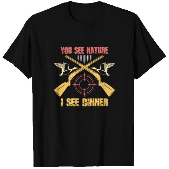 Duck Hunt Duck Hunter Bird Hunting Duck Hunting T Shirts