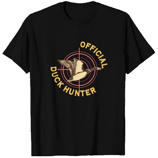 Duck Hunt Duck Hunter Bird Hunting Duck Hunting T Shirts