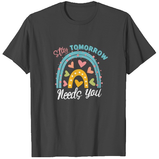 Mental Health Awareness Depression Suicide Prevent T Shirts